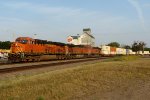 BNSF 4282 East